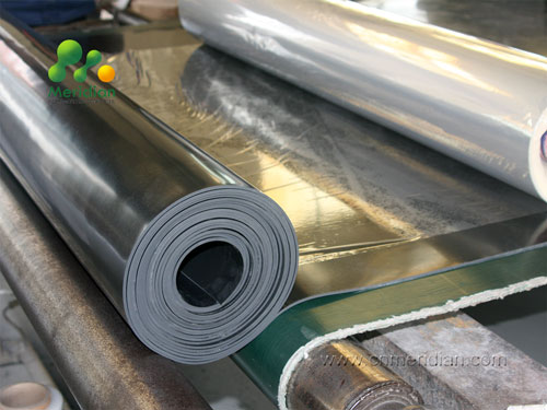 Peroxide FKM-22M Rubber Sheeting