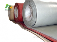 Colour FKM Rubber Sheeting