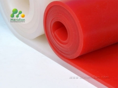 VMQ/Silicone Rubber Sheeting